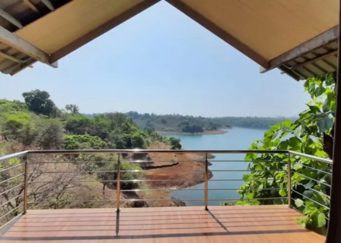 Igatpuri couple resort with lake front stay